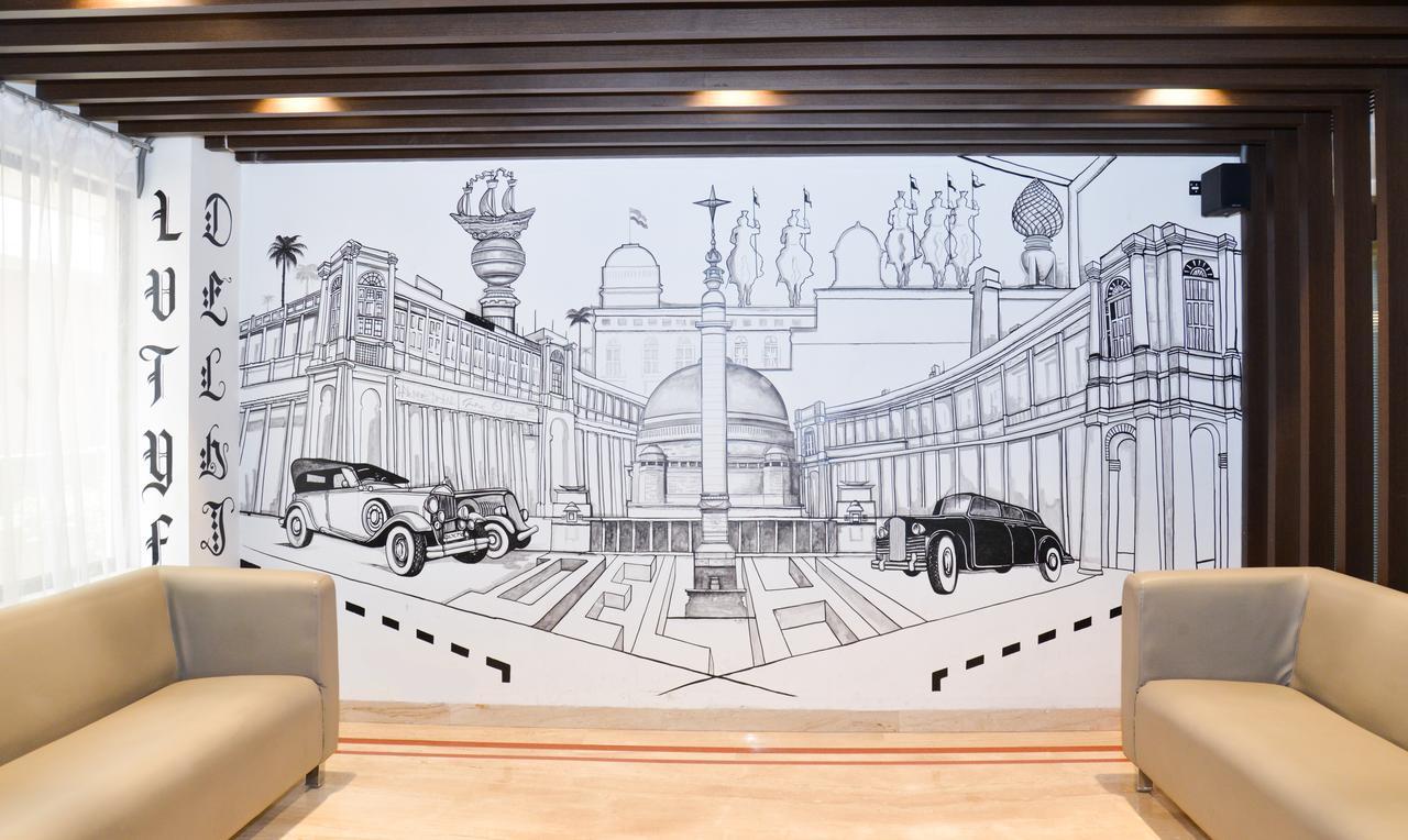 Hotel Treebo Check In By Oran Nowe Delhi Zewnętrze zdjęcie