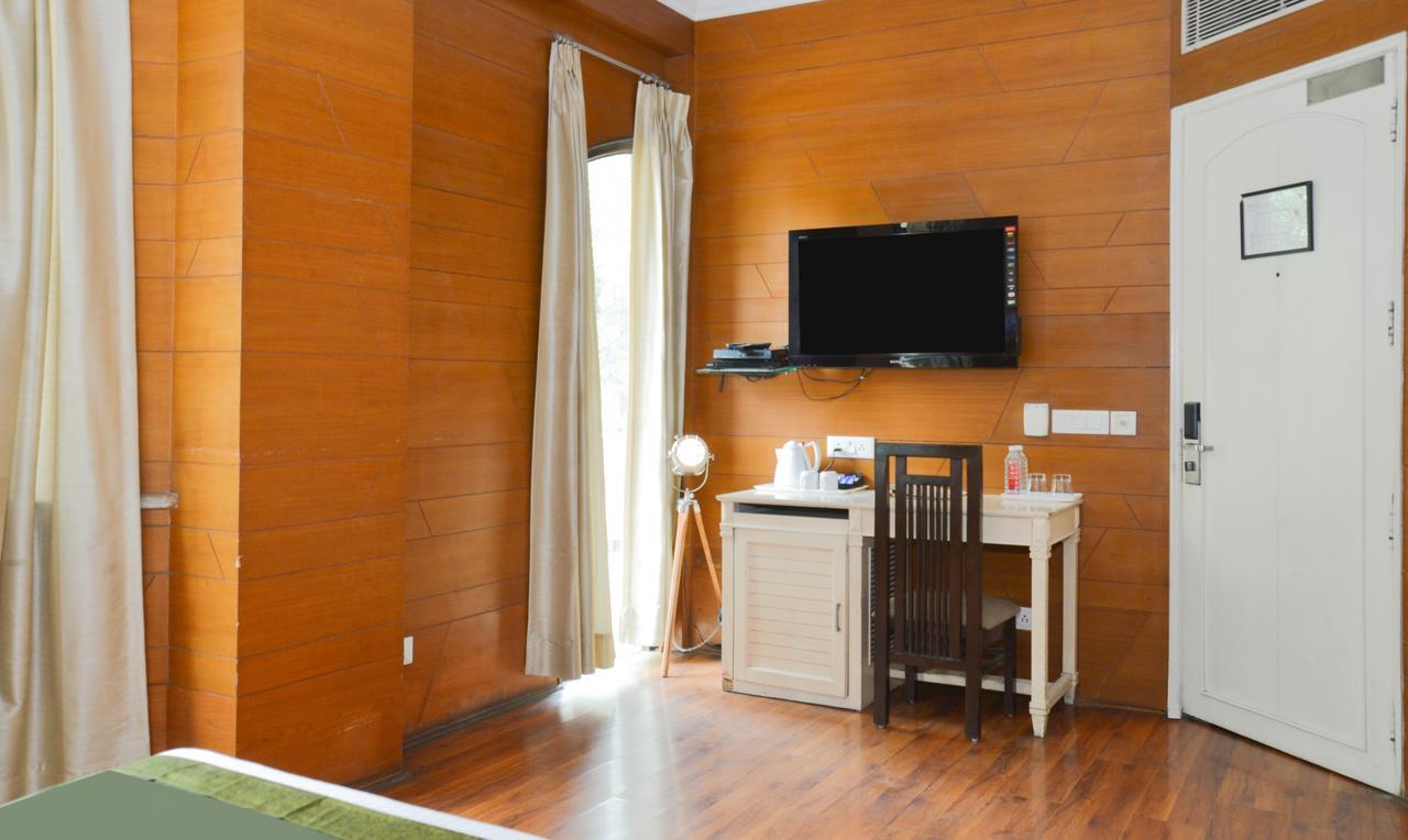 Hotel Treebo Check In By Oran Nowe Delhi Zewnętrze zdjęcie
